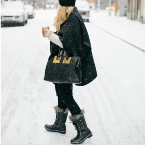 sorel torino high boot